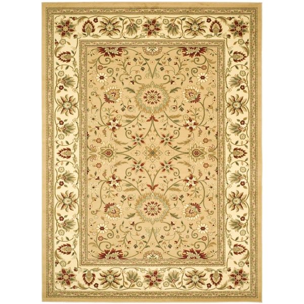 Safavieh Lyndhurst Large Rectangle Area Rug, Beige and Ivory - 10 x 14 ft. LNH212D-10